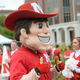 University of Nebraska Cornhuskers mascot, Herbie Husker